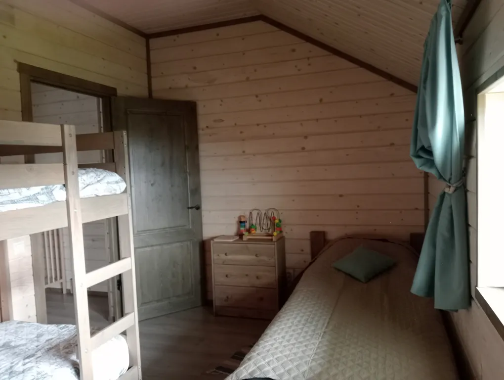 Гостевой дом Мункинмяки на берегу озера