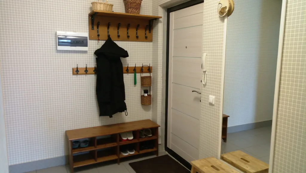 Квартира Творческая мастерская