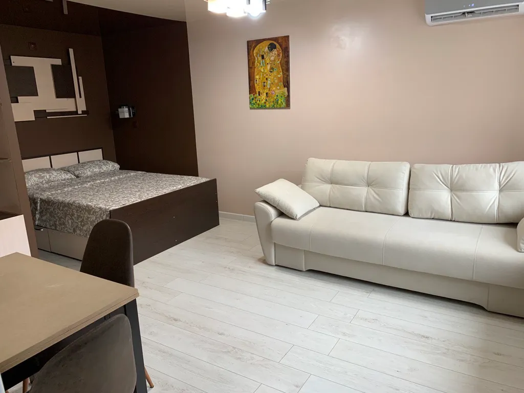 Уютная студия в центре города