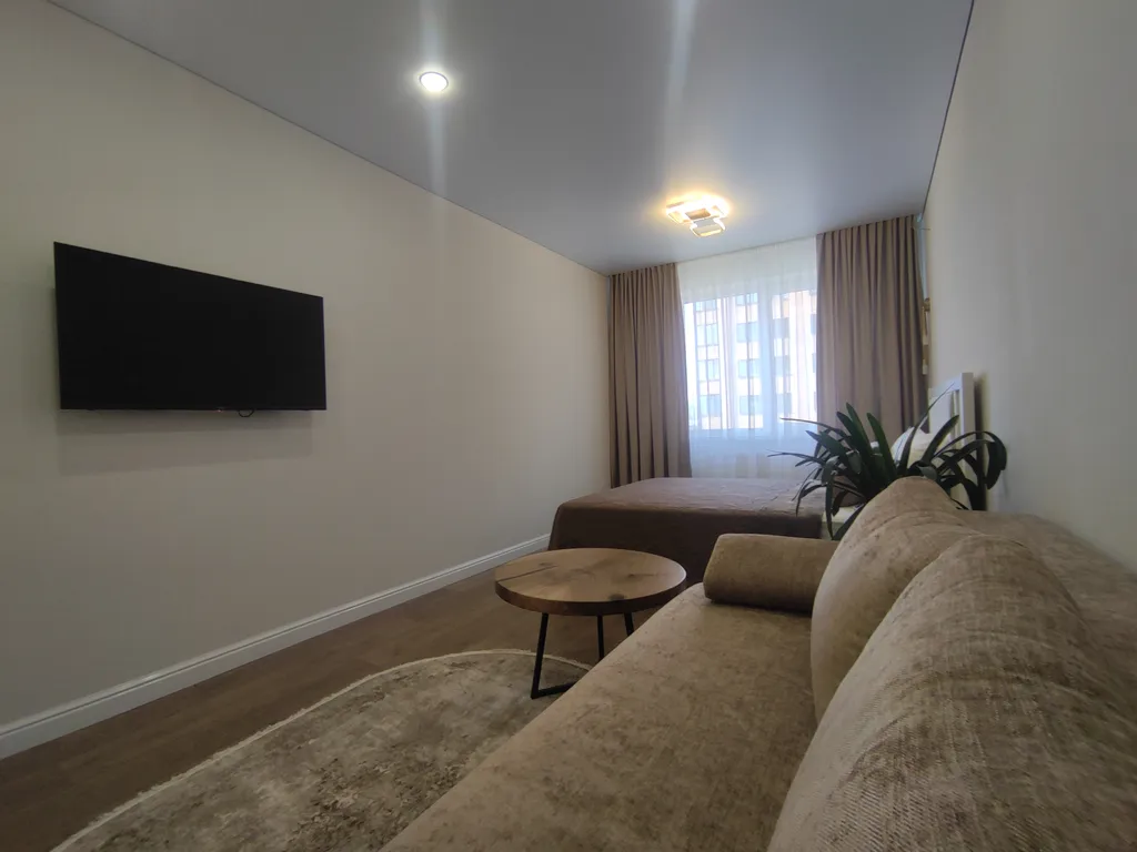 Квартира Уютная квартира в новостройке — Владикавказ