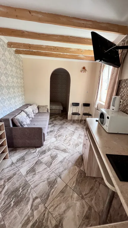 Квартира 1-комнатная Квартира — Ялта
