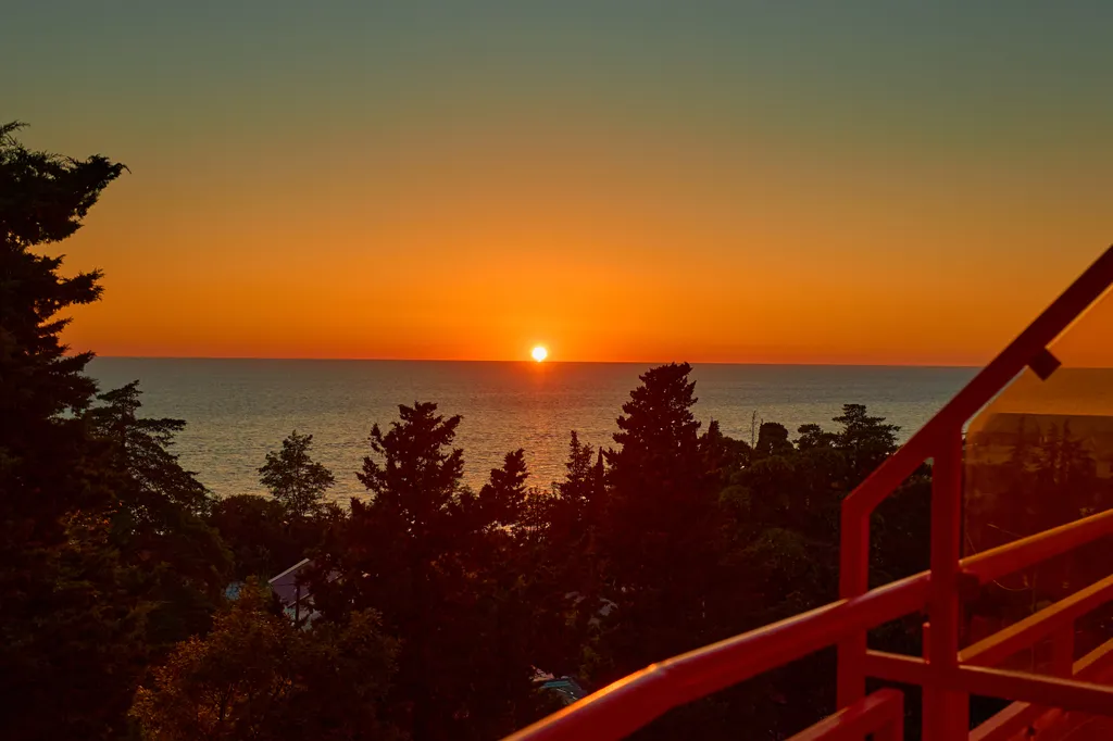 Роскошный пентхаус