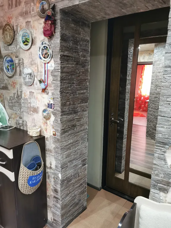 Уютная светлая квартира