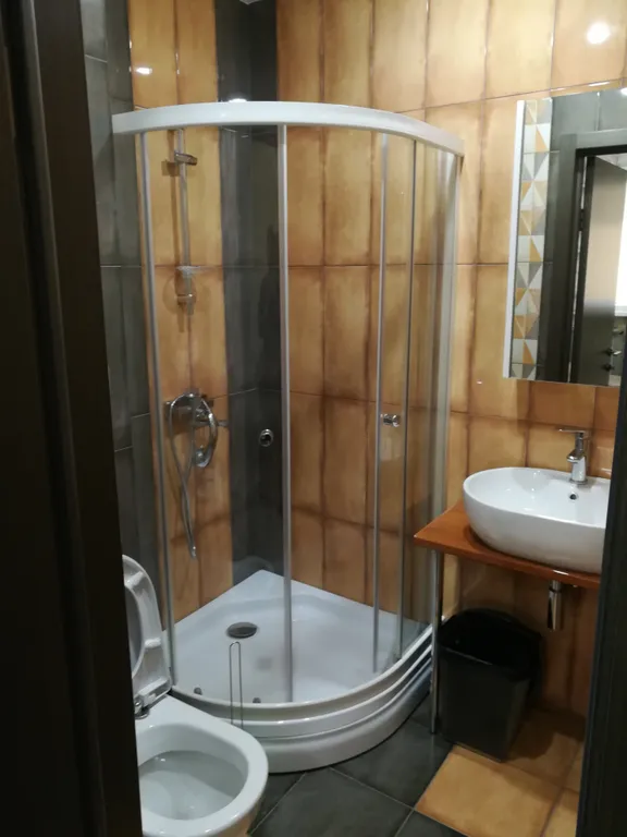 Двухместный номер.