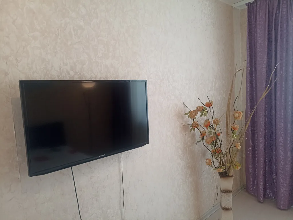 Просторная квартира в новом доме, метро