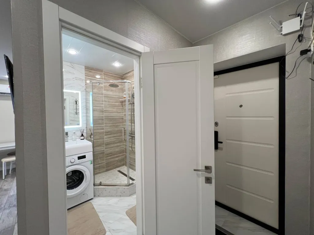 Квартира Квартира Дизайнерская студия, 5 минут пешком до набережной — Волгоград