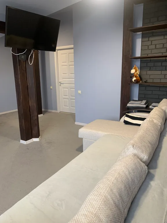 Классная мансарда на первой береговой линии