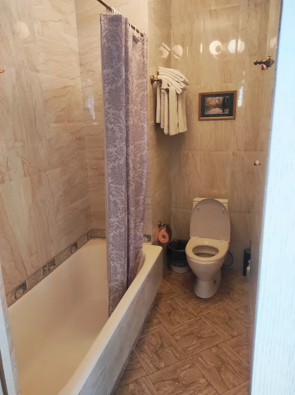 Большой пентхаус с бассейном