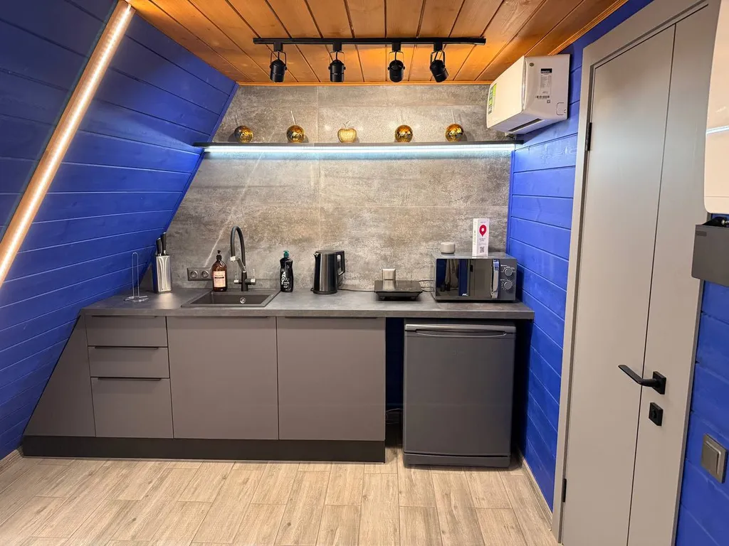 2-комнатный Дом