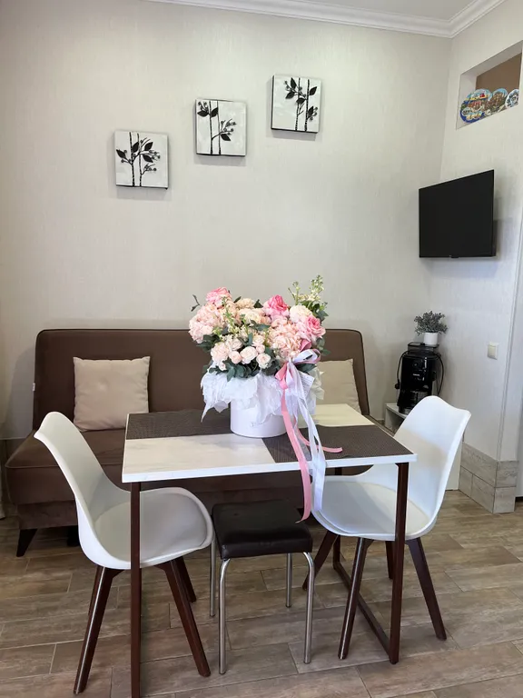 Квартира Квартира в Олимп парке — Сириус