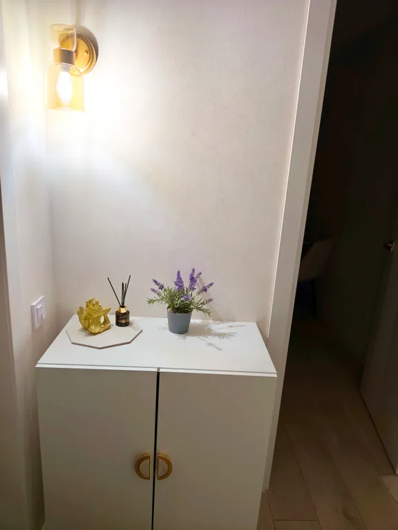 2-комнатная квартира Золотая рыбка