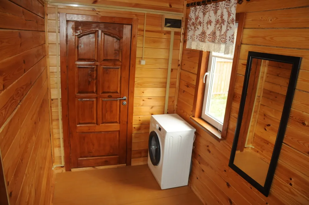 Коттедж Дом у воды — Хотебцово