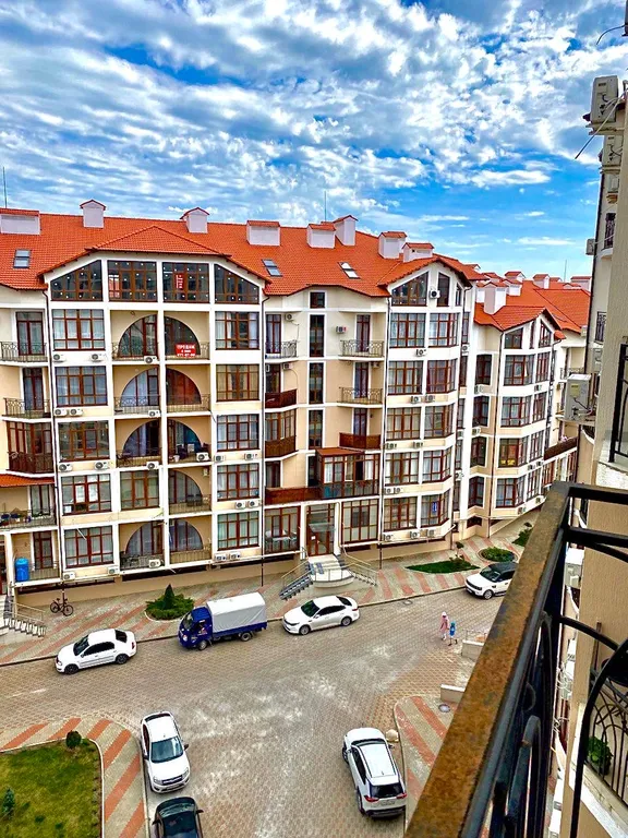 Квартира Уютная квартира в привлекательном районе Геленджика — Геленджик