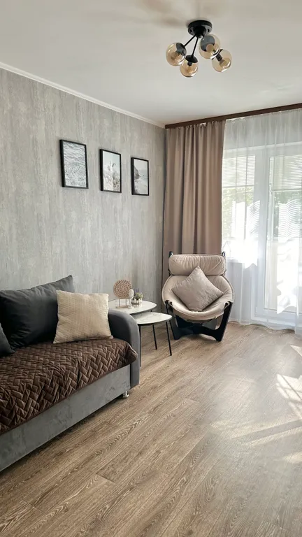 Квартира Уютная квартира в центре — Ломоносов