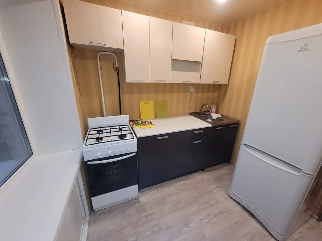 2-комнатная Квартира