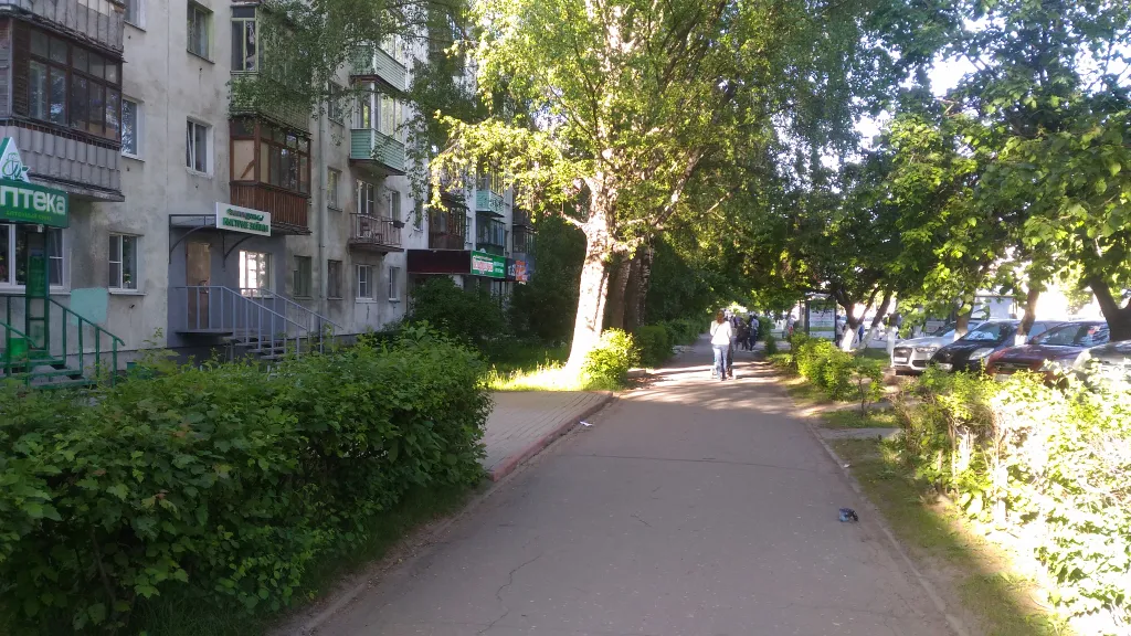 1-комнатная Квартира