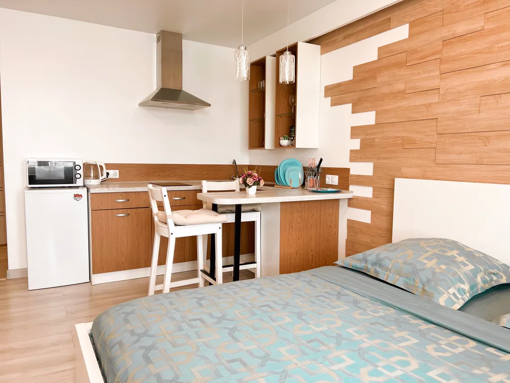 Студия в Видном