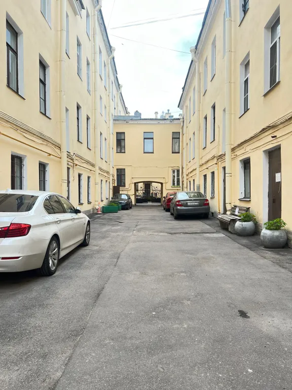 Уютные апартаменты в центре северной столицы