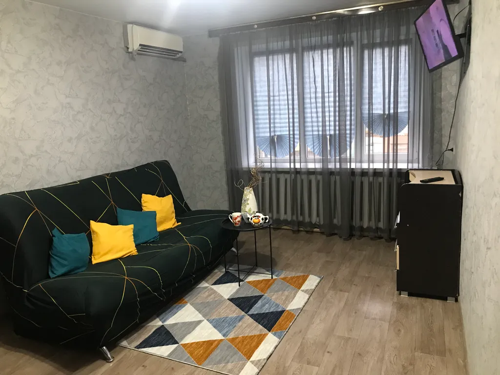 Уютная квартира после ремонта