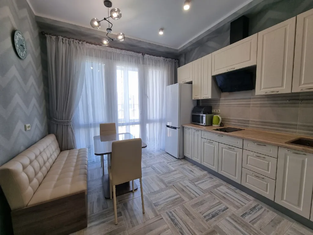 Квартира Новая квартира у парка Победы — Севастополь