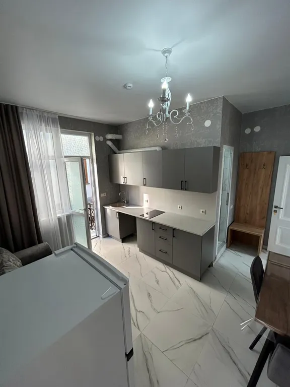 Квартира Двухкомнатные апартаменты с красивым видом на горы — аренда посуточно в Красная Поляна