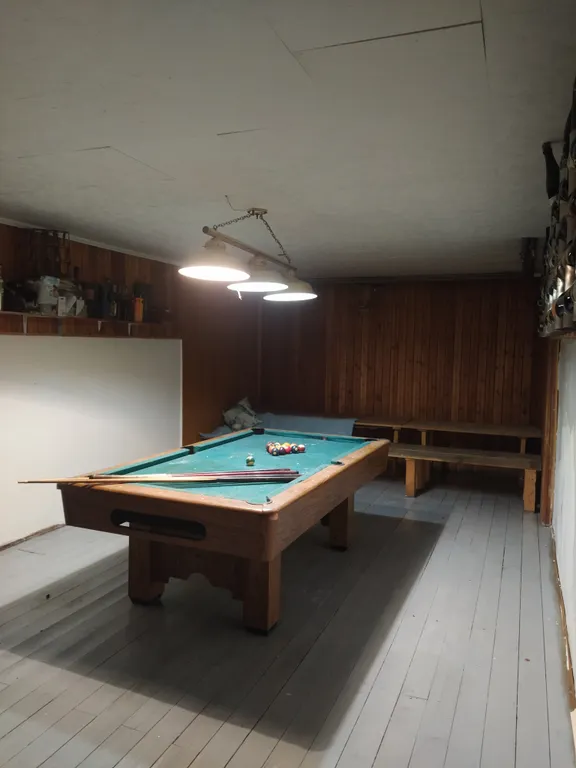 Дом на Зеленоградской в Саду