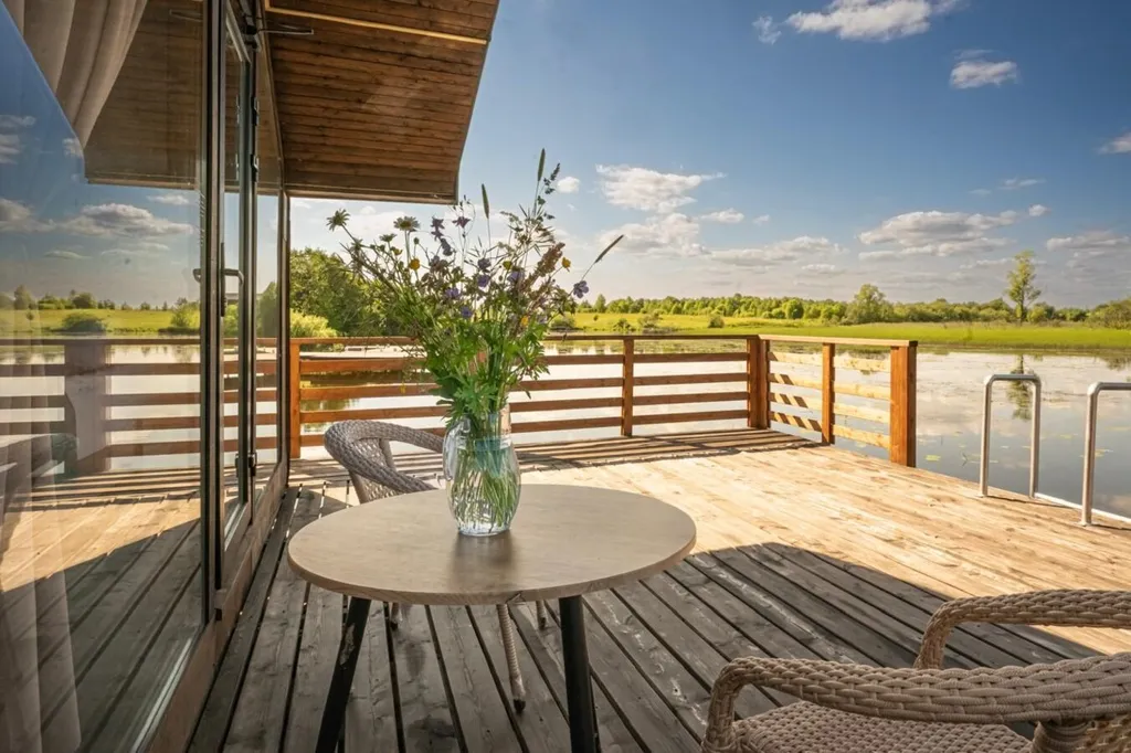 1-комнатный Дом