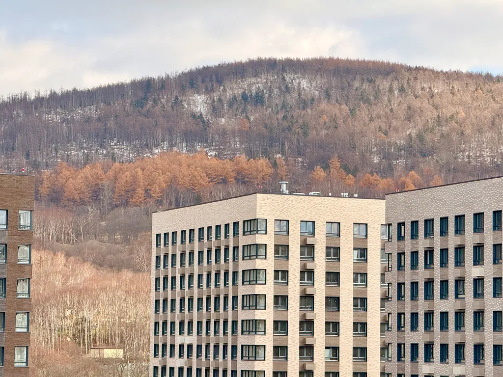 Студия для комфортного длительного отдыха в Уюн парке