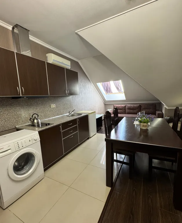 3-комнатная Квартира