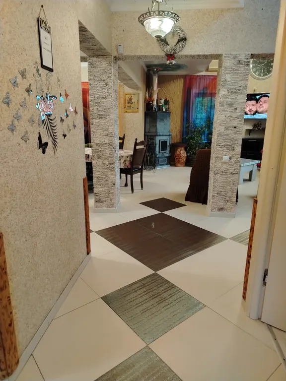 Коттедж на Графском