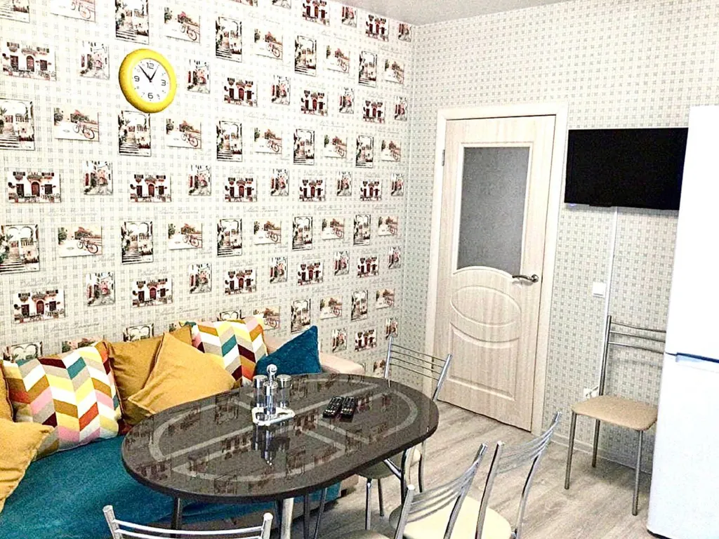 ЖК Мечта, центр