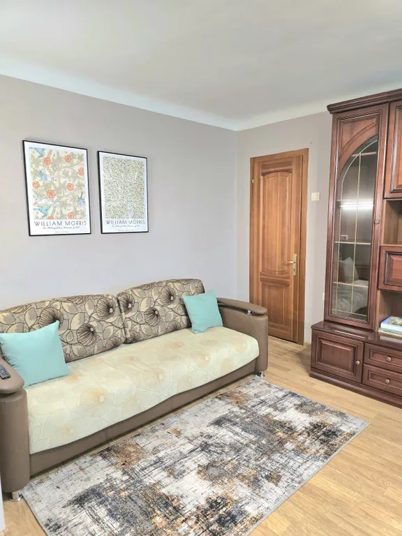 Квартира Уютная 2-комнатная квартира — Иркутск