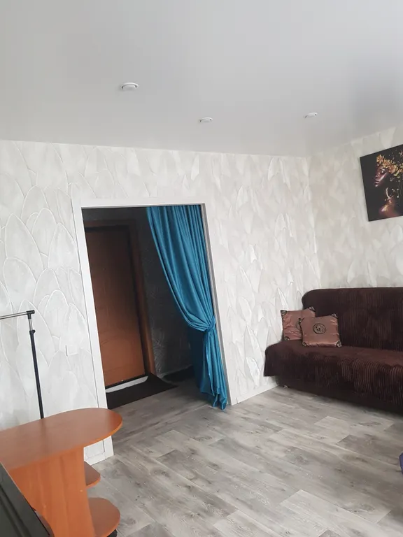 Уютная квартира рядом с площадью Защитников Донбасса и ТЦ Парус — аренда посуточно в Новокузнецк