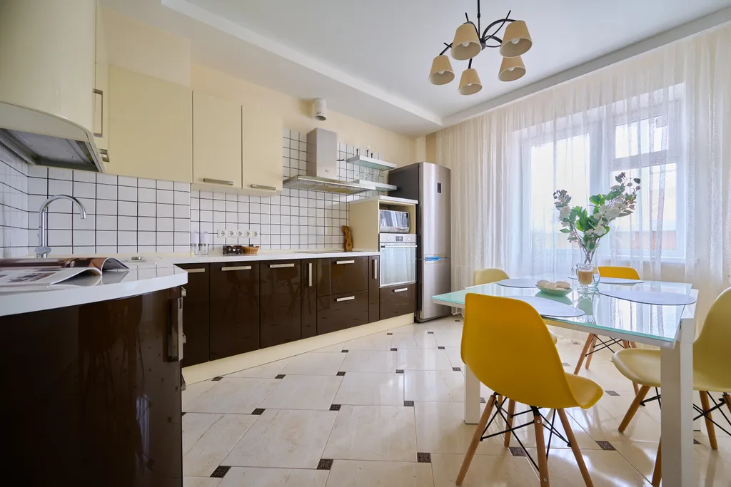 Семейные апартаменты у стадиона Краснодар