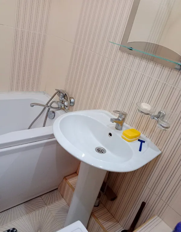 Квартира 2-комнатная Квартира — Анапа