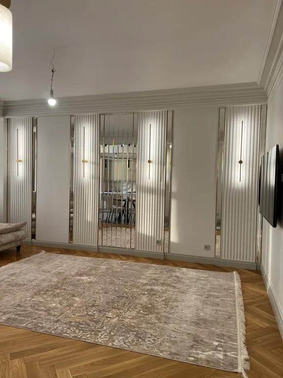 Апартамент с дизайн ремонтом и видом на море