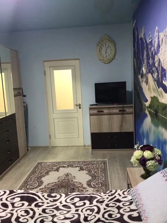 3-комнатная Квартира