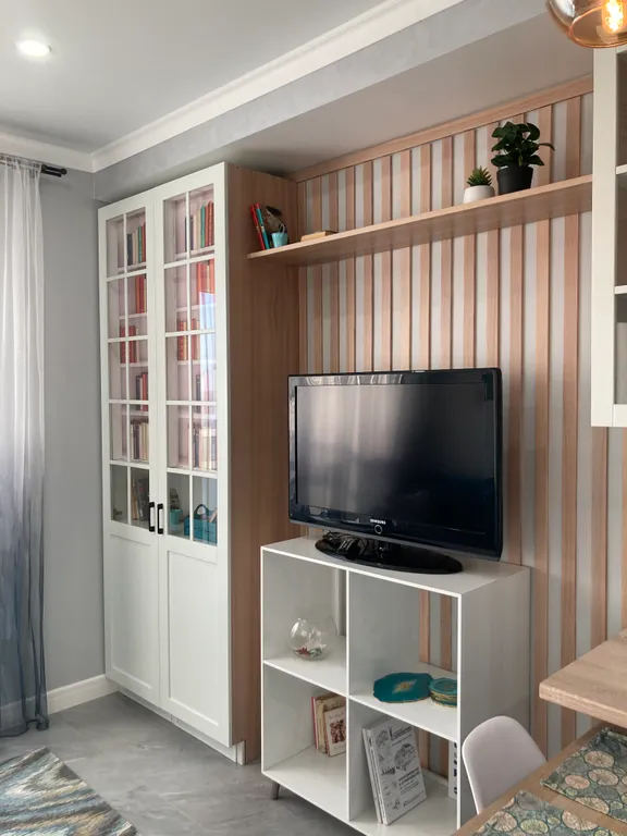 Люкс апартаменты в доме бизнес класса центр