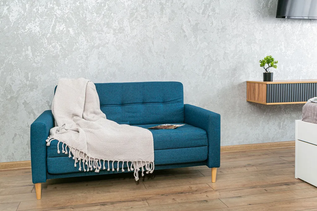 Квартира 1-комнатная Квартира — Колпино