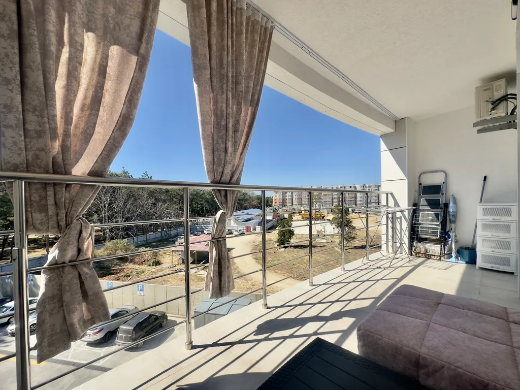 Квартира Апартаменты Монако 24 ЖК Колорит 83 — Анапа