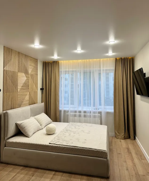 Стильная квартира в самом центре Калуги