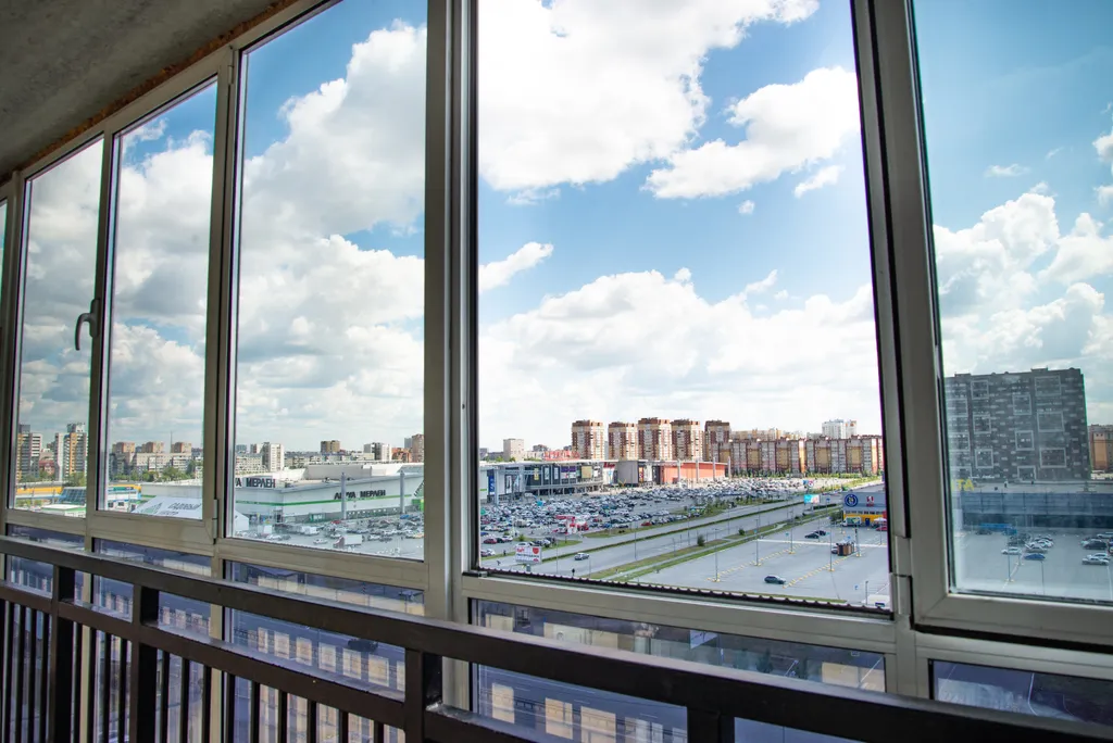 Квартира Евро 1+ напротив кристалла и патрушева — Тюмень