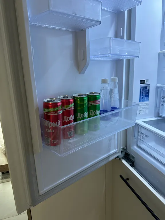 Евродвушка в Рыбной деревне, остров Канта