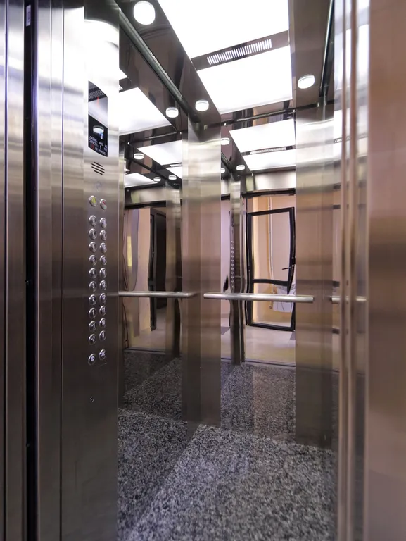 Уютная двухкомнатная квартира в центре города