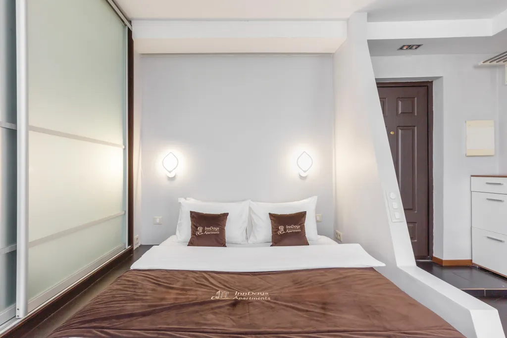 Квартира Inndays Apartments — аренда посуточно в Москва