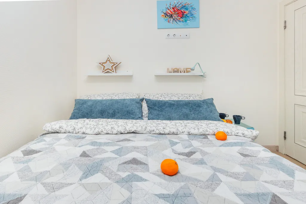 Квартира Квартира RH aquamarine apart у моря — Адлер