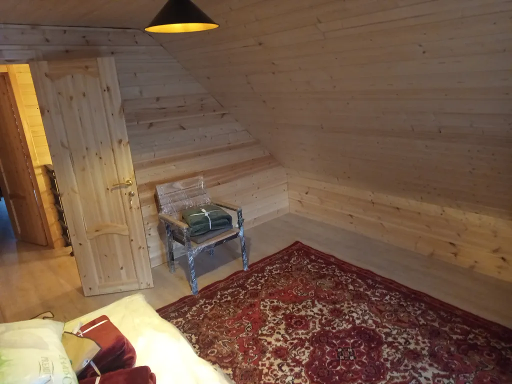 Живописный дом на побережье Балтийского моря