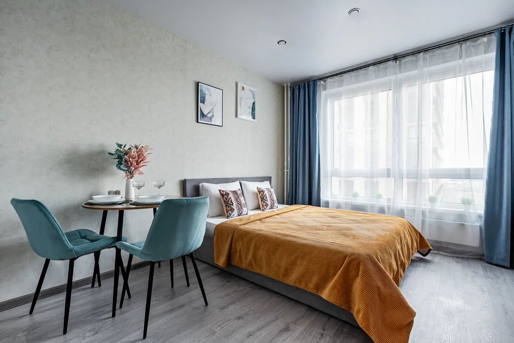 Квартира Квартира MaxRealty24 Студия у станции MЦД-4 Очаково — Москва