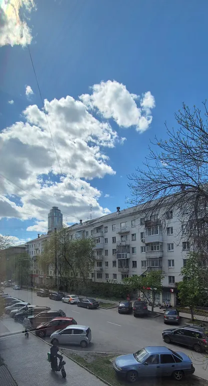 Квартира Комфортабельная квартира с дизайнерским ремонтом в центре Екатеринбург — Екатеринбург