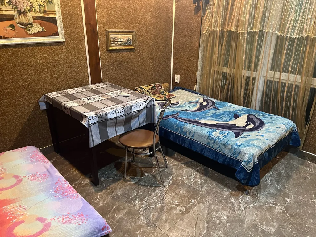 Уютный коттедж 2 мин от моря наб. Терешковой